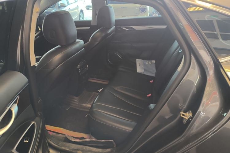 Used Geely Auto Emgrand GT 2020 1.8T Flagship Edition Left Rear Seat