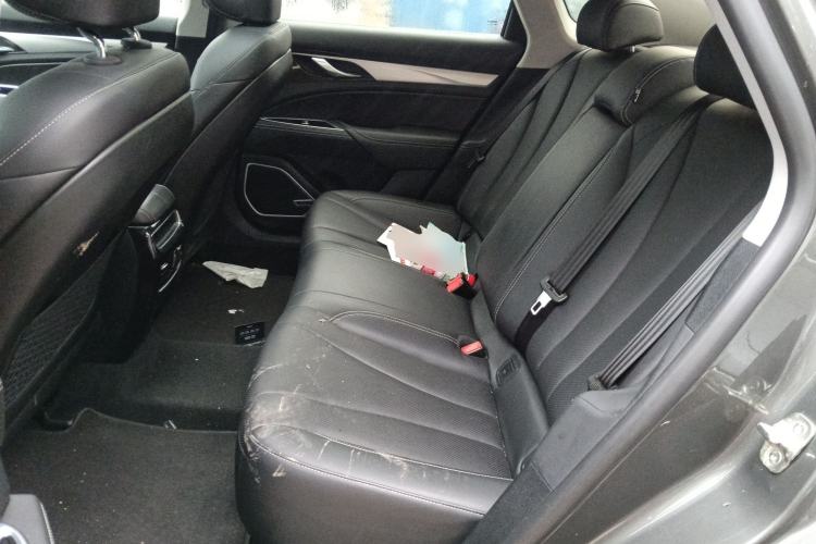 Used Geely Auto Emgrand GT 2020 1.8T Flagship Edition Left Rear Seat