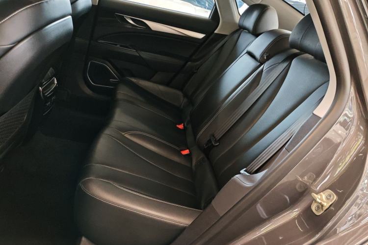 Used Geely Auto Emgrand GT 2020 1.5T MHEV Yaoxiang Edition Left Rear Seat