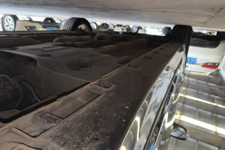 Used Geely Auto Emgrand GT 2020 1.8T Flagship Edition Left Side Sill