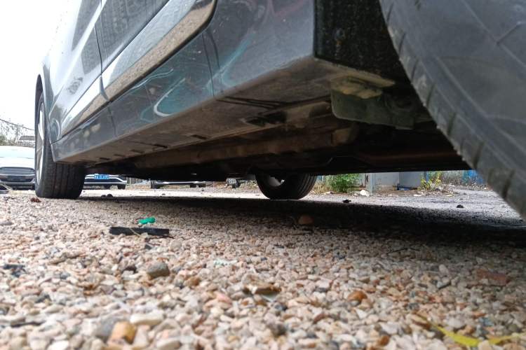 Used Geely Auto Emgrand GT 2020 1.8T Flagship Edition Left Side Sill