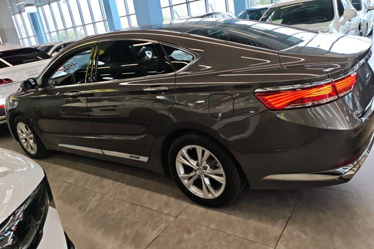 Used Geely Auto Emgrand GT 2020 1.5T MHEV Yaoxiang Edition Left Side