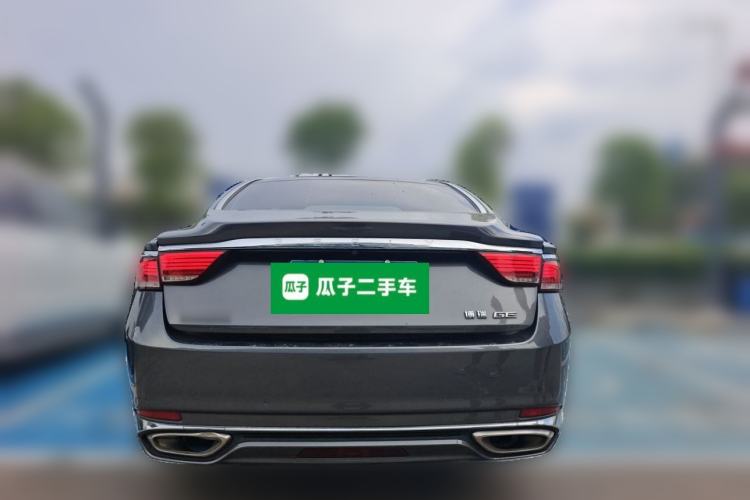 Used Geely Auto Emgrand GT 2020 1.5T MHEV Yaoxiang Edition Rear