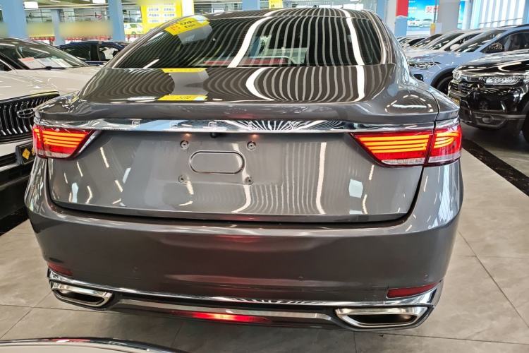 Used Geely Auto Emgrand GT 2020 1.5T MHEV Yaoxiang Edition Rear