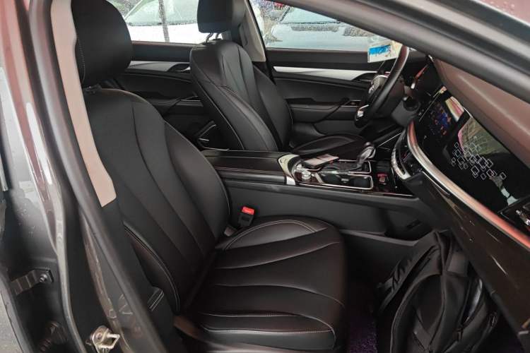Used Geely Auto Emgrand GT 2020 1.8T Flagship Edition Right Front Seat