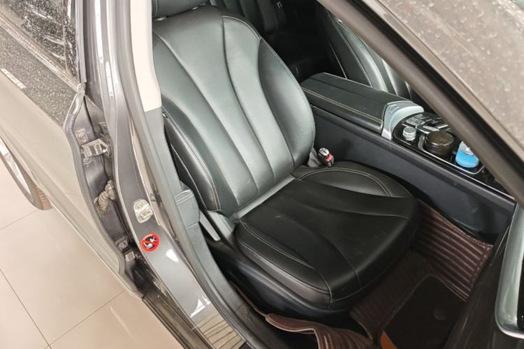 Used Geely Auto Emgrand GT 2020 1.8T Flagship Edition Right Front Seat