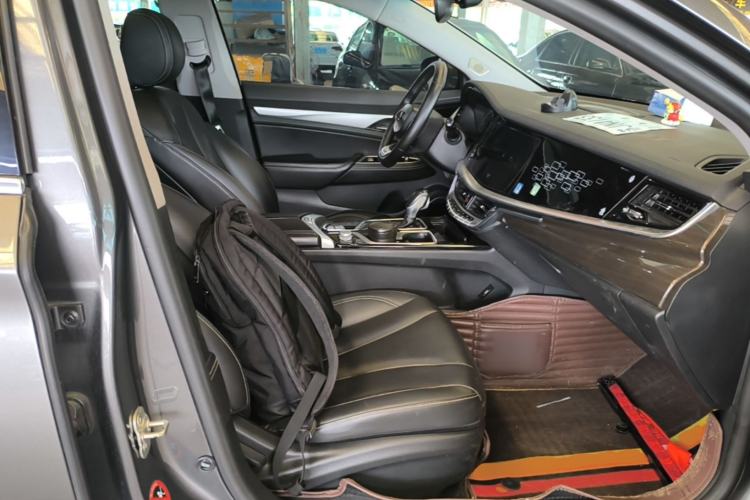 Used Geely Auto Emgrand GT 2020 1.8T Flagship Edition Right Front Seat
