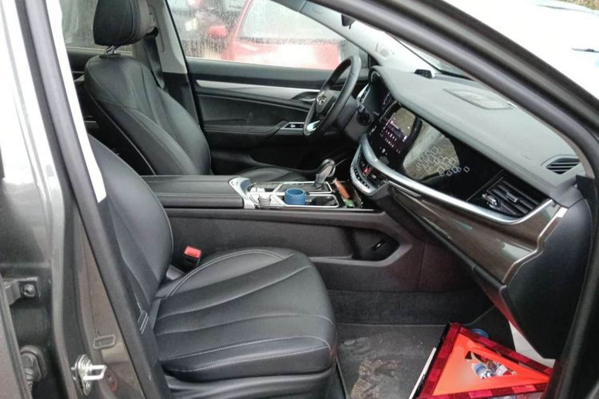 Used Geely Auto Emgrand GT 2020 1.8T Flagship Edition Right Front Seat