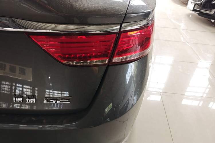 Used Geely Auto Emgrand GT 2020 1.8T Flagship Edition Right Rear Taillight