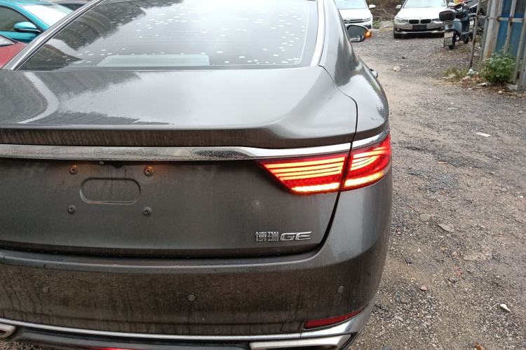 Used Geely Auto Emgrand GT 2020 1.8T Flagship Edition Right Rear Taillight