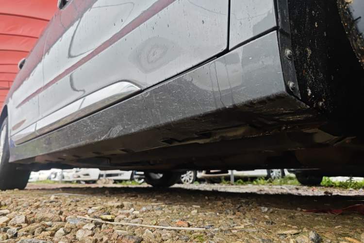 Used Geely Auto Emgrand GT 2020 1.8T Flagship Edition Right Side Sill