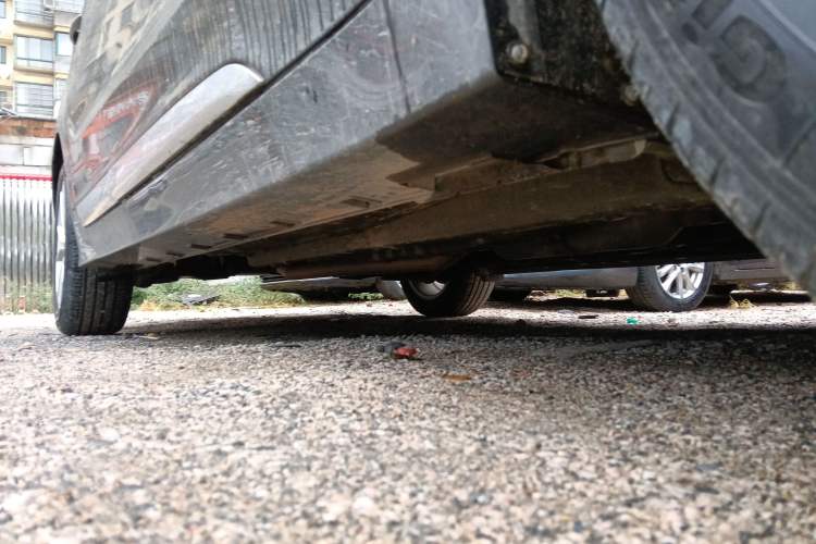 Used Geely Auto Emgrand GT 2020 1.8T Flagship Edition Right Side Sill