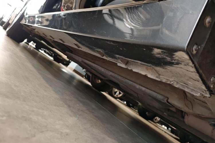 Used Geely Auto Emgrand GT 2020 1.5T MHEV Yaoxiang Edition Right Side Sill