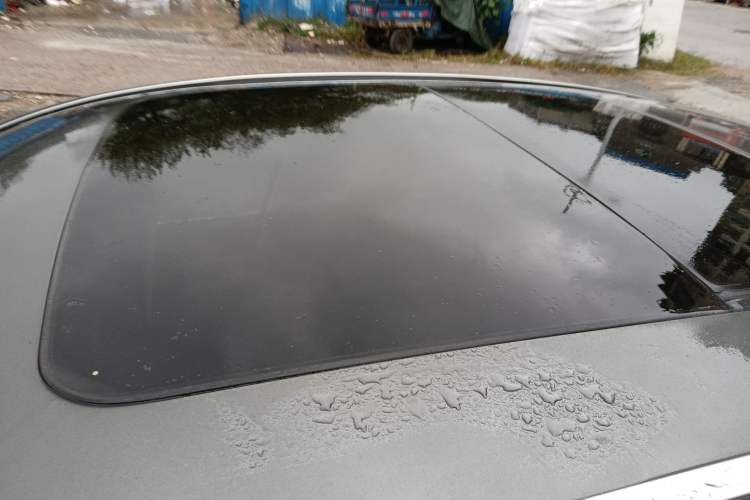 Used Geely Auto Emgrand GT 2020 1.8T Flagship Edition Roof