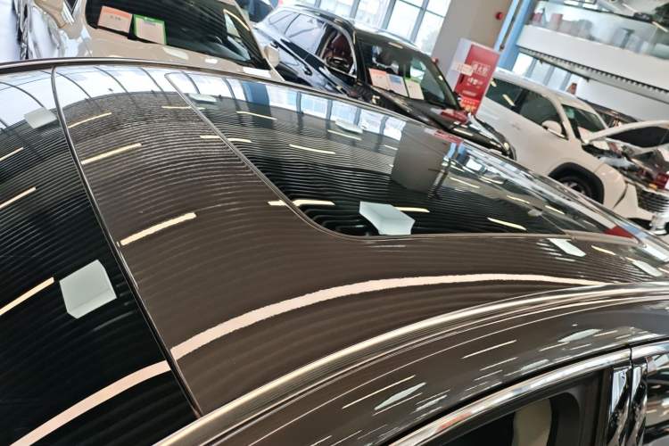 Used Geely Auto Emgrand GT 2020 1.5T MHEV Yaoxiang Edition Roof