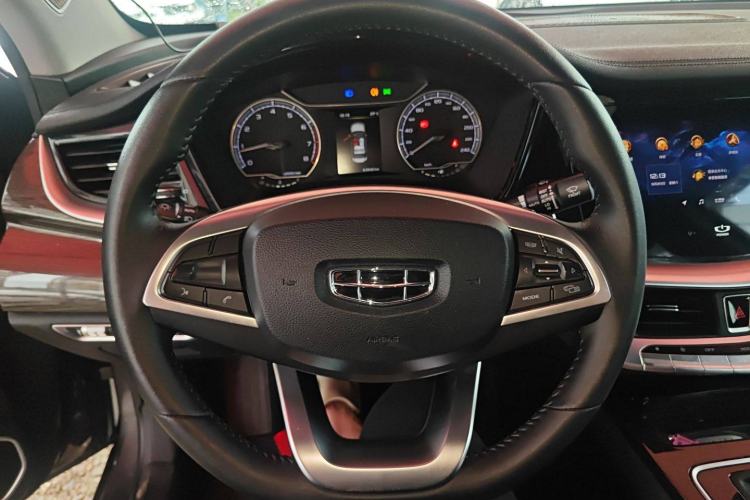 Used Geely Auto Emgrand GT 2020 1.8T Flagship Edition Steering Wheel