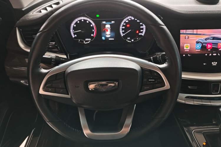 Used Geely Auto Emgrand GT 2020 1.8T Flagship Edition Steering Wheel