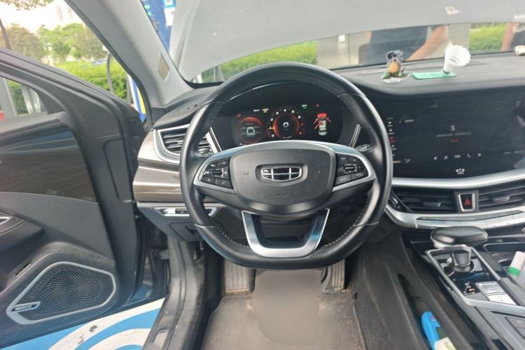 Used Geely Auto Emgrand GT 2020 1.5T MHEV Yaoxiang Edition Steering Wheel
