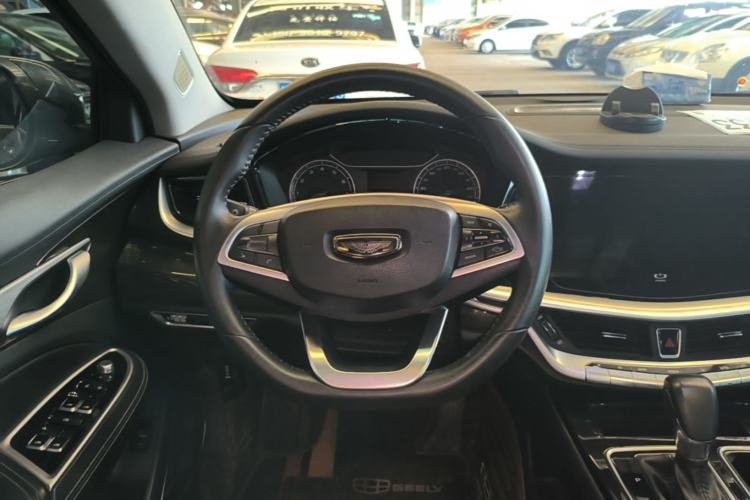 Used Geely Auto Emgrand GT 2020 1.8T Flagship Edition Steering Wheel
