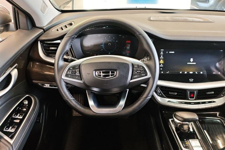 Used Geely Auto Emgrand GT 2020 1.5T MHEV Yaoxiang Edition Steering Wheel