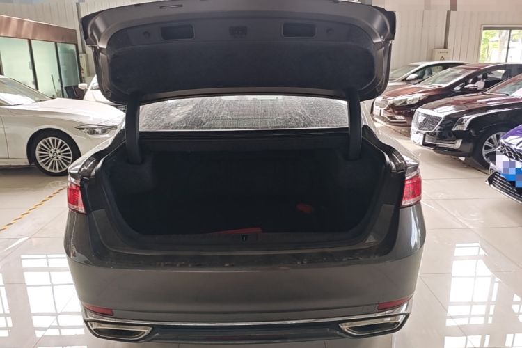 Used Geely Auto Emgrand GT 2020 1.8T Flagship Edition Trunk