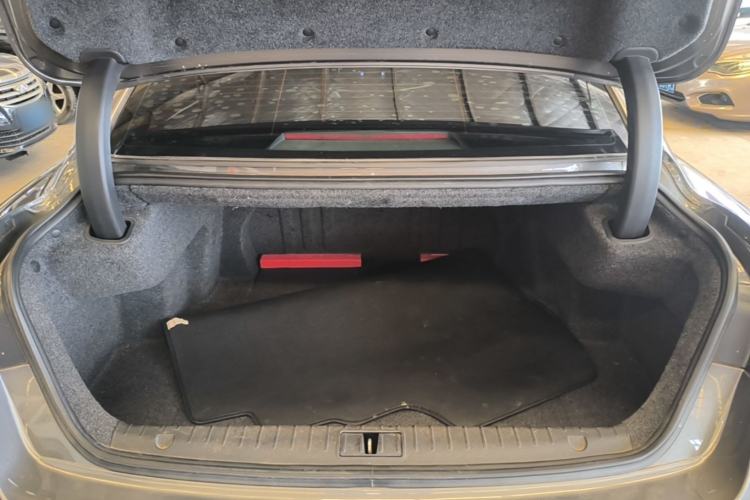 Used Geely Auto Emgrand GT 2020 1.8T Flagship Edition Trunk