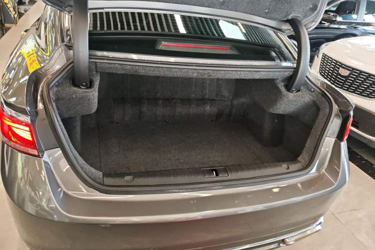 Used Geely Auto Emgrand GT 2020 1.5T MHEV Yaoxiang Edition Trunk