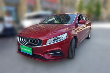 Used Geely Auto Emgrand GT 2020 1.8T Flagship Edition