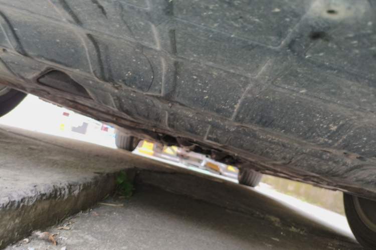 Used Geely Auto Emgrand GT 2020 1.5T MHEV Yaozun Edition Chassis Front