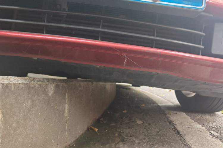 Used Geely Auto Emgrand GT 2020 1.5T MHEV Yaoxiang Edition Chassis Front