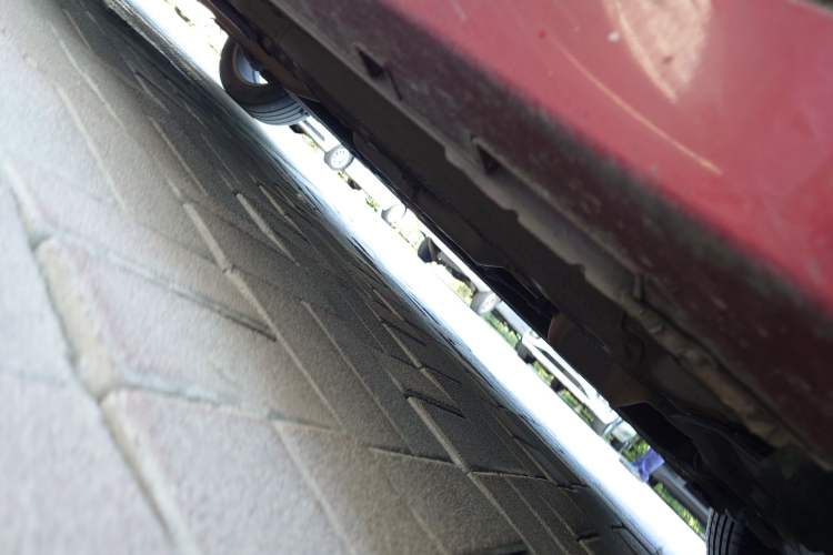 Used Geely Auto Emgrand GT 2020 1.8T Flagship Edition Chassis Front Left