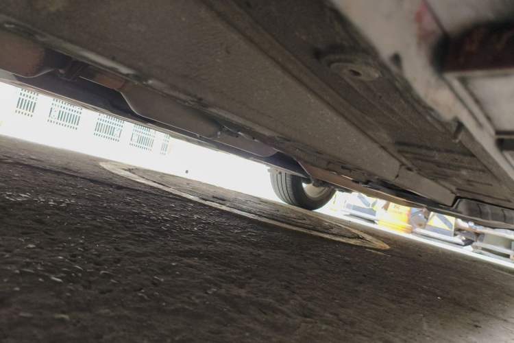 Used Geely Auto Emgrand GT 2020 1.5T MHEV Yaozun Edition Chassis Front Left