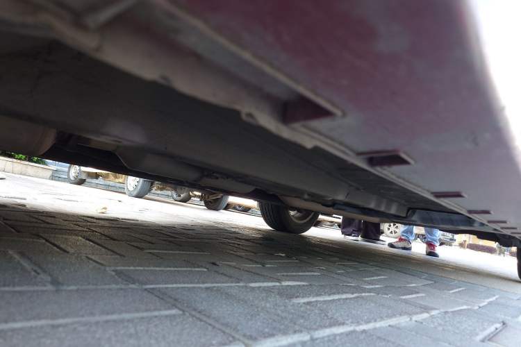 Used Geely Auto Emgrand GT 2020 1.8T Flagship Edition Chassis Front Right