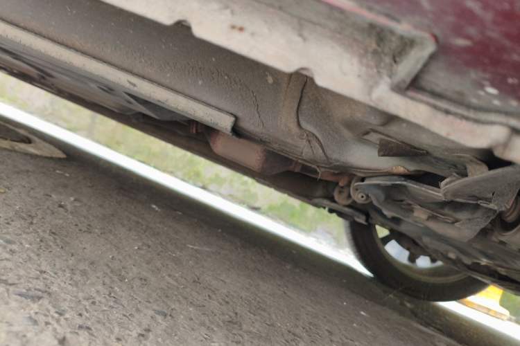 Used Geely Auto Emgrand GT 2020 1.5T MHEV Yaozun Edition Chassis Front Right