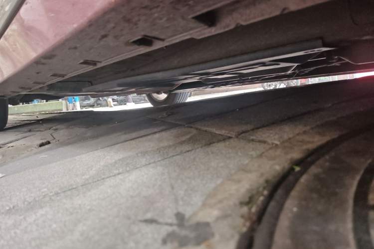 Used Geely Auto Emgrand GT 2020 1.5T MHEV Yaoxiang Edition Chassis Front Right