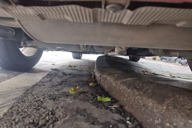 Used Geely Auto Emgrand GT 2020 1.5T MHEV Yaoxiang Edition Chassis Rear