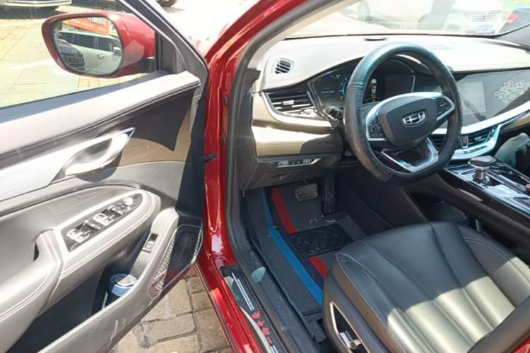 Used Geely Auto Emgrand GT 2020 1.5T MHEV Yaoxiang Edition Driver Seat