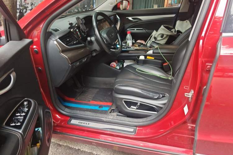 Used Geely Auto Emgrand GT 2020 1.5T MHEV Yaoxiang Edition Driver Seat