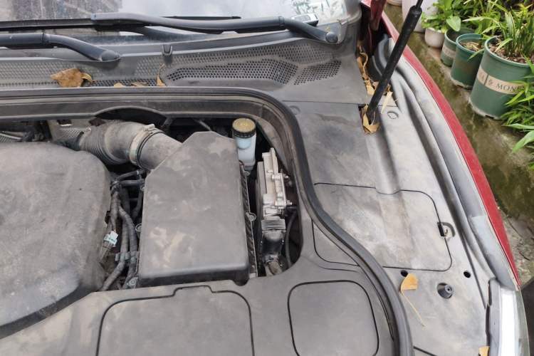 Used Geely Auto Emgrand GT 2020 1.5T MHEV Yaozun Edition Engine Bay Left