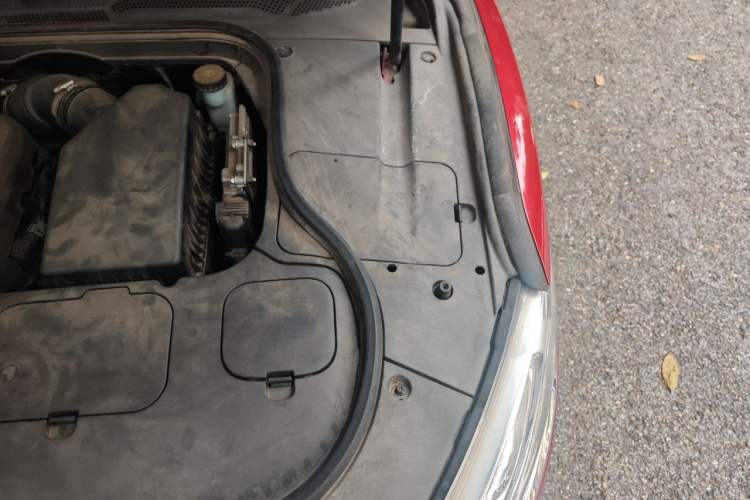Used Geely Auto Emgrand GT 2020 1.5T MHEV Yaoxiang Edition Engine Bay Left
