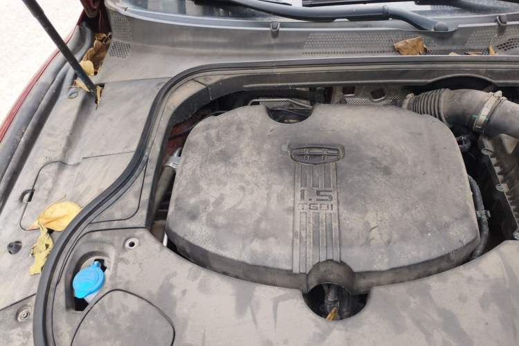 Used Geely Auto Emgrand GT 2020 1.5T MHEV Yaozun Edition Engine Bay Right
