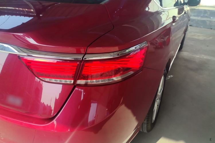 Used Geely Auto Emgrand GT 2020 Revised 1.8T Navigation Edition Exterior 1