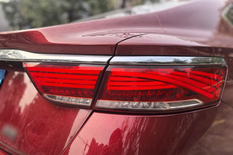 Used Geely Auto Emgrand GT 2020 1.8T Flagship Edition Exterior 10