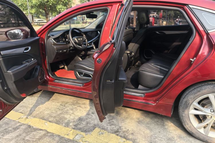 Used Geely Auto Emgrand GT 2020 1.8T Flagship Edition Exterior 2