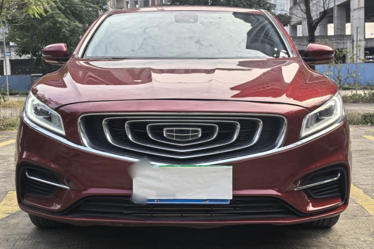 Used Geely Auto Emgrand GT 2020 1.8T Flagship Edition Exterior 3