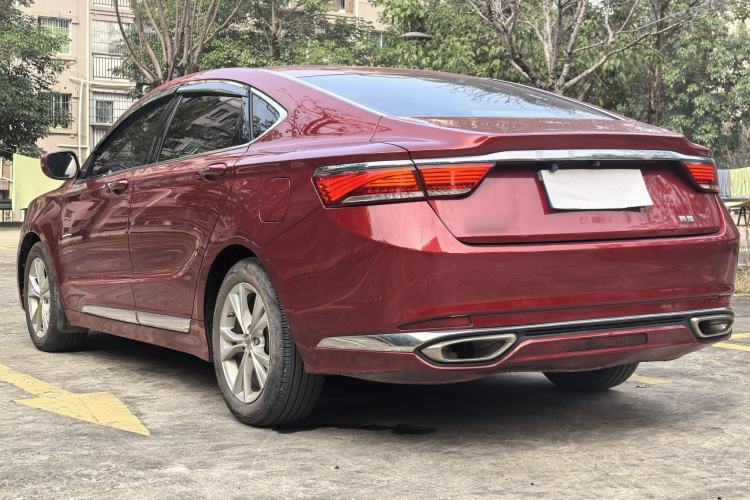 Used Geely Auto Emgrand GT 2020 1.8T Flagship Edition Exterior 7