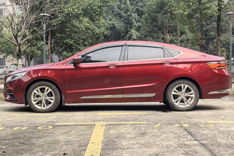 Used Geely Auto Emgrand GT 2020 1.8T Flagship Edition Exterior 8