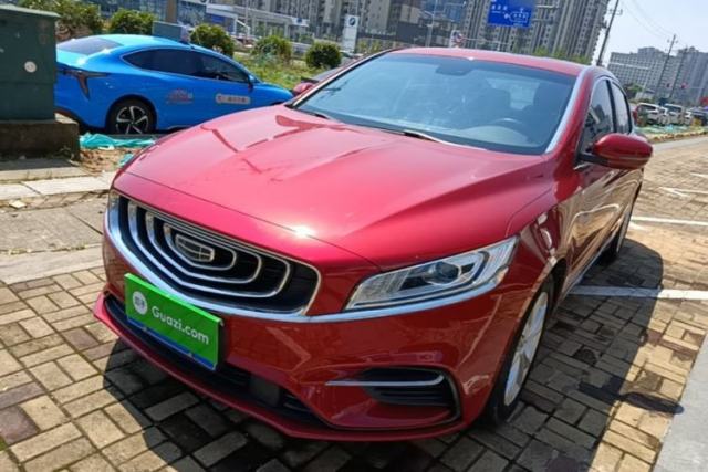 Used Geely Auto Emgrand GT 2020 1.5T MHEV Yaoxiang Edition