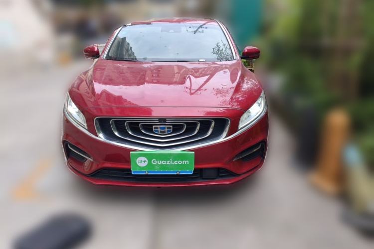 Used Geely Auto Emgrand GT 2020 1.5T MHEV Yaozun Edition Front