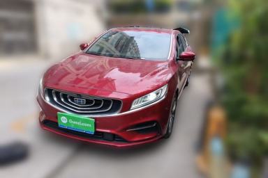 Used Geely Auto Emgrand GT 2020 1.5T MHEV Yaozun Edition